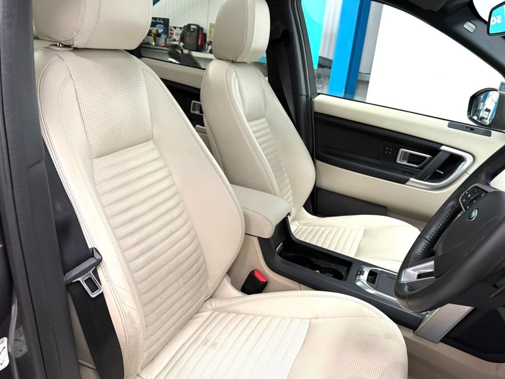 Used Land Rover Discovery Sport 2018 for sale - 78124614: Photo 18