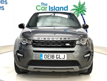 Used Land Rover Discovery Sport 2018 for sale - 78124614: Photo