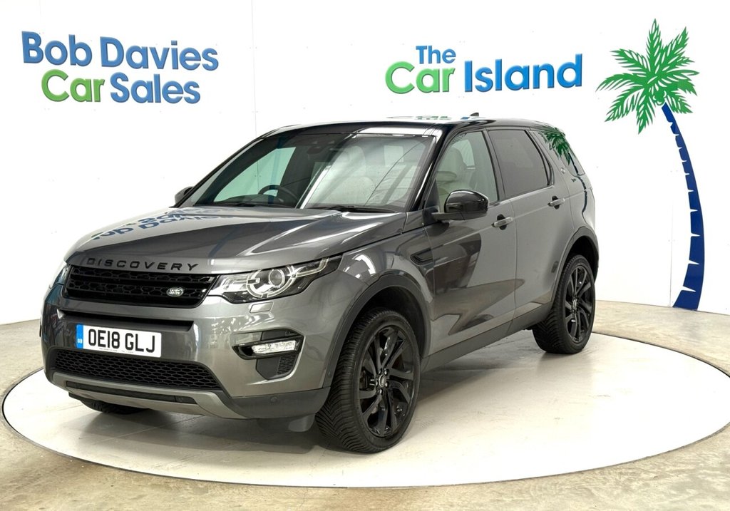 Used Land Rover Discovery Sport 2018 for sale - 78124614: Photo 3