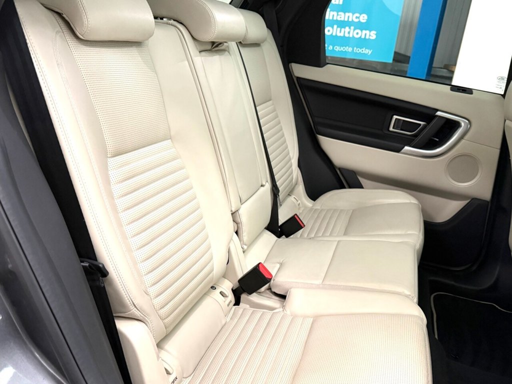 Used Land Rover Discovery Sport 2018 for sale - 78124614: Photo 36
