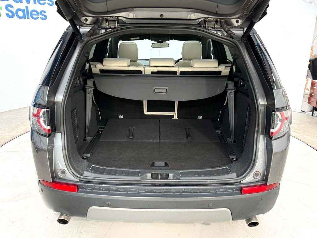 Used Land Rover Discovery Sport 2018 for sale - 78124614: Photo 37