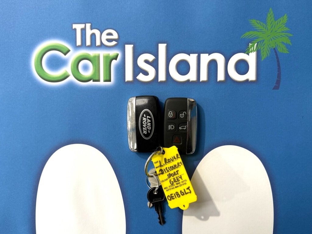 Used Land Rover Discovery Sport 2018 for sale - 78124614: Photo 41