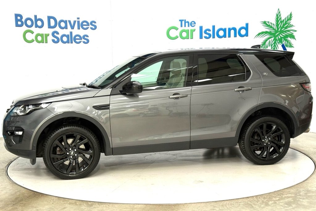 Used Land Rover Discovery Sport 2018 for sale - 78124614: Photo 5