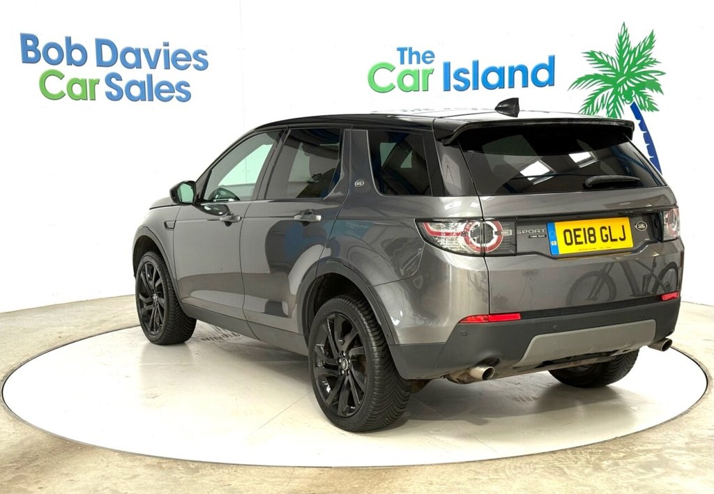 Used Land Rover Discovery Sport 2018 for sale - 78124614: Photo 7