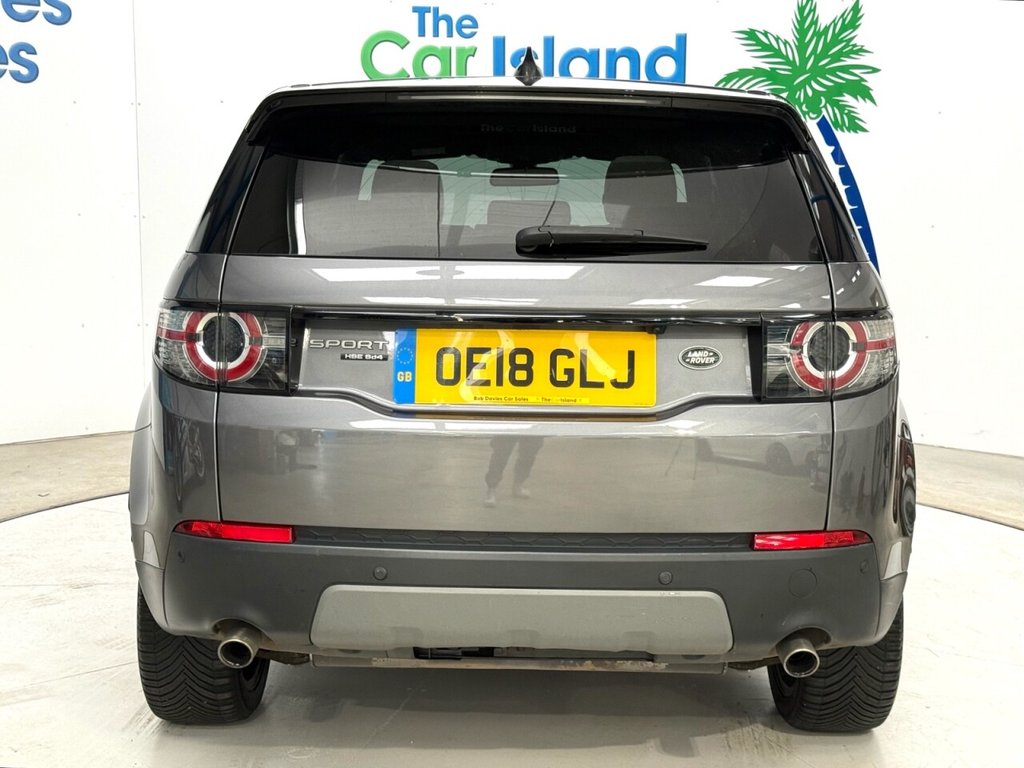 Used Land Rover Discovery Sport 2018 for sale - 78124614: Photo 8