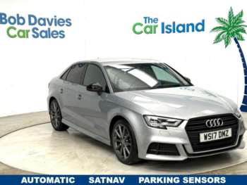 2017 (17) - 2.0 TDI Black Edition Saloon 4dr Diesel S Tronic Euro 6 (s/s) (150 ps)
