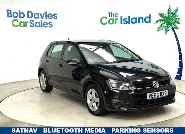 Used Volkswagen Golf 2016 for sale - 75488264: Photo 1