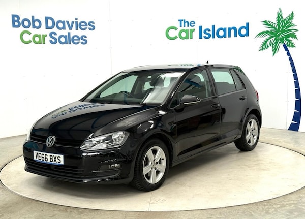 Used Volkswagen Golf 2016 for sale - 75488264: Photo 3