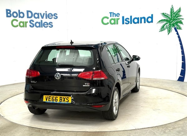 Used Volkswagen Golf 2016 for sale - 75488264: Photo 8
