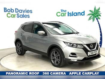 Used Nissan Qashqai 2019 for sale - 79643569: Photo