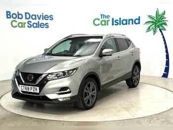 Used Nissan Qashqai 2019 for sale - 79643569: Photo