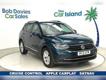 Used Volkswagen Tiguan 2021 for sale - 79856882: Photo