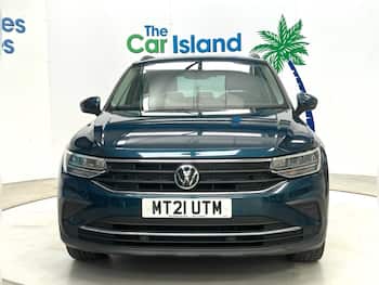 Used Volkswagen Tiguan 2021 for sale - 79856882: Photo