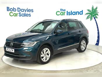 Used Volkswagen Tiguan 2021 for sale - 79856882: Photo