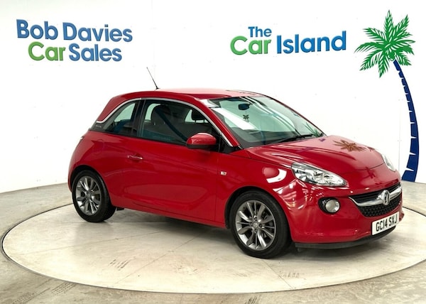 Used Vauxhall ADAM 2014 for sale - 76162817: Photo 11