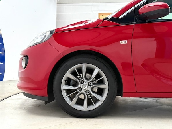 Used Vauxhall ADAM 2014 for sale - 76162817: Photo 14