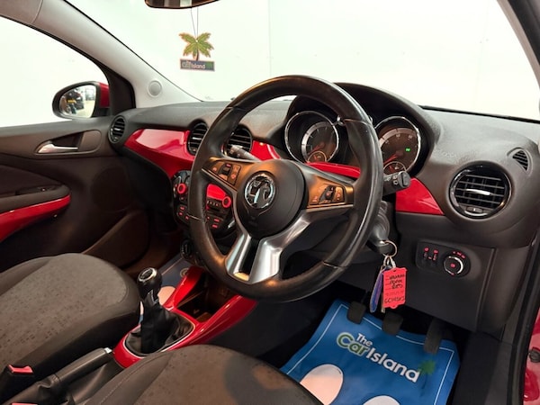 Used Vauxhall ADAM 2014 for sale - 76162817: Photo 16