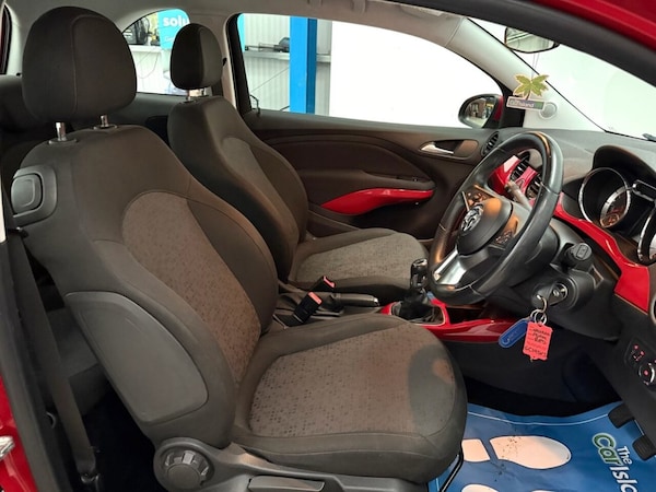 Used Vauxhall ADAM 2014 for sale - 76162817: Photo 17
