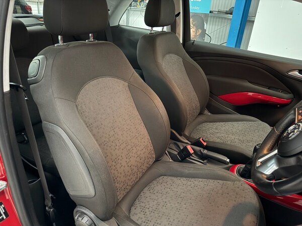 Used Vauxhall ADAM 2014 for sale - 76162817: Photo 18