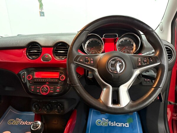 Used Vauxhall ADAM 2014 for sale - 76162817: Photo 19