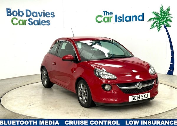 Used Vauxhall ADAM 2014 for sale - 76162817: Photo 1