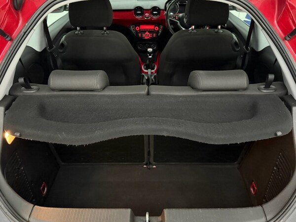 Used Vauxhall ADAM 2014 for sale - 76162817: Photo 27