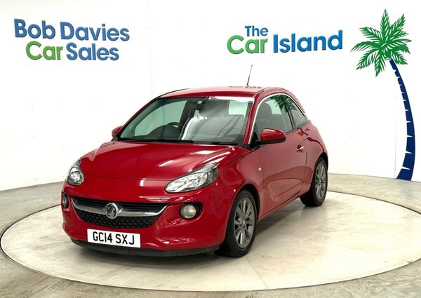 Used Vauxhall ADAM 2014 for sale - 76162817: Photo 3