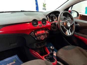 Used Vauxhall ADAM 2014 for sale - 76162817: Photo 4