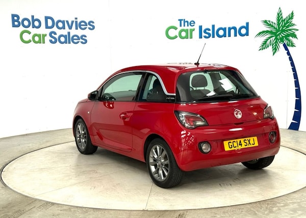 Used Vauxhall ADAM 2014 for sale - 76162817: Photo 6