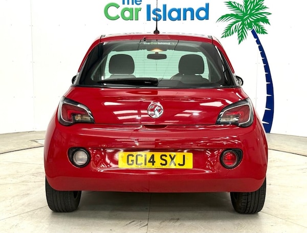 Used Vauxhall ADAM 2014 for sale - 76162817: Photo 7