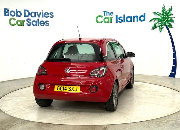 Used Vauxhall ADAM 2014 for sale - 76162817: Photo 8