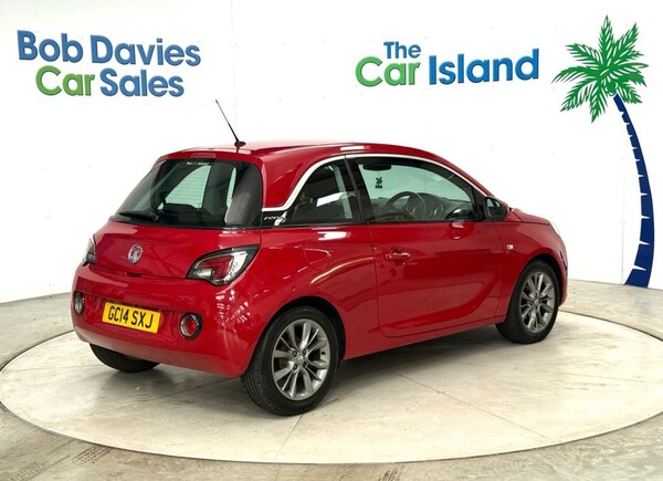 Used Vauxhall ADAM 2014 for sale - 76162817: Photo 9