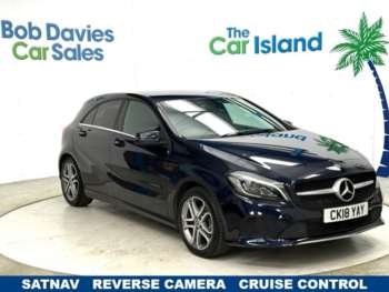 2018 (18) - 1.5 A180d Sport Edition Hatchback 5dr Diesel Manual Euro 6 (s/s) (109 ps)