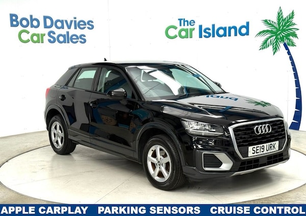 Used Audi Q2 2019 for sale - 76304111: Photo 1