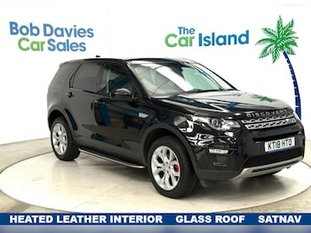 Used Land Rover Discovery Sport 2018 for sale - 76406417: Photo