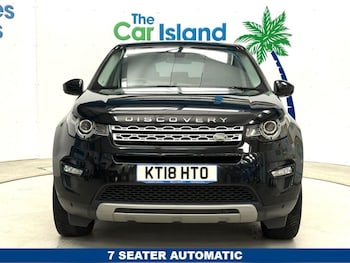 Used Land Rover Discovery Sport 2018 for sale - 76406417: Photo