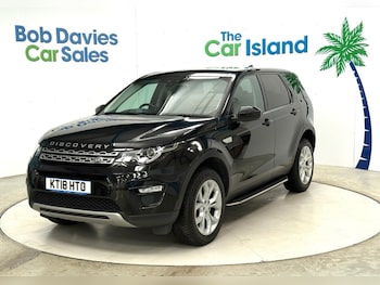 Used Land Rover Discovery Sport 2018 for sale - 76406417: Photo