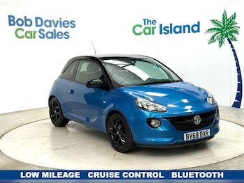 Vauxhall - Adam