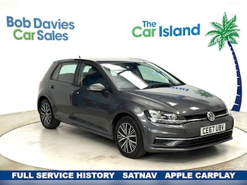 Used Volkswagen Golf 2017 for sale - 78738482: Photo