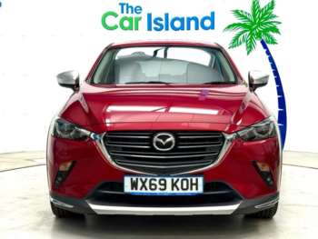 Used Mazda CX-3 2019 for sale - 75384317: Photo