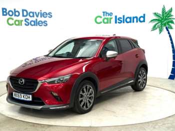 Used Mazda CX-3 2019 for sale - 75384317: Photo