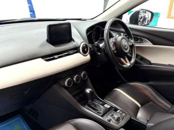 Used Mazda CX-3 2019 for sale - 75384317: Photo