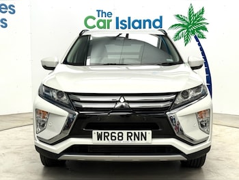 Used Mitsubishi Eclipse Cross 2018 for sale - 75397708: Photo