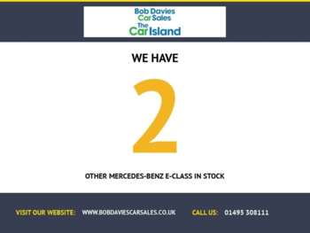 2017 (17) - 2.0 E220d AMG Line Coupe 2dr Diesel G-Tronic+ Euro 6 (s/s) (194 ps)