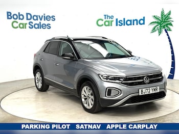 Used Volkswagen T-Roc 2022 for sale - 79313538: Photo