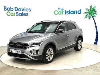Used Volkswagen T-Roc 2022 for sale - 79313538: Photo