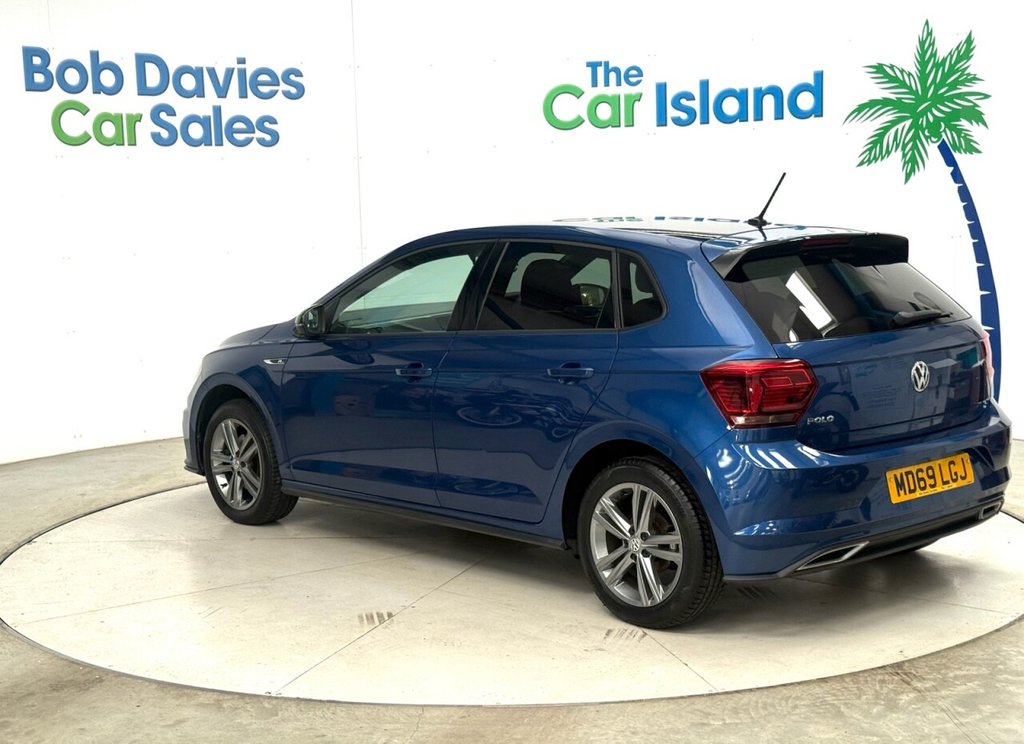 Used Volkswagen Polo 2020 for sale - 76792295: Photo 6