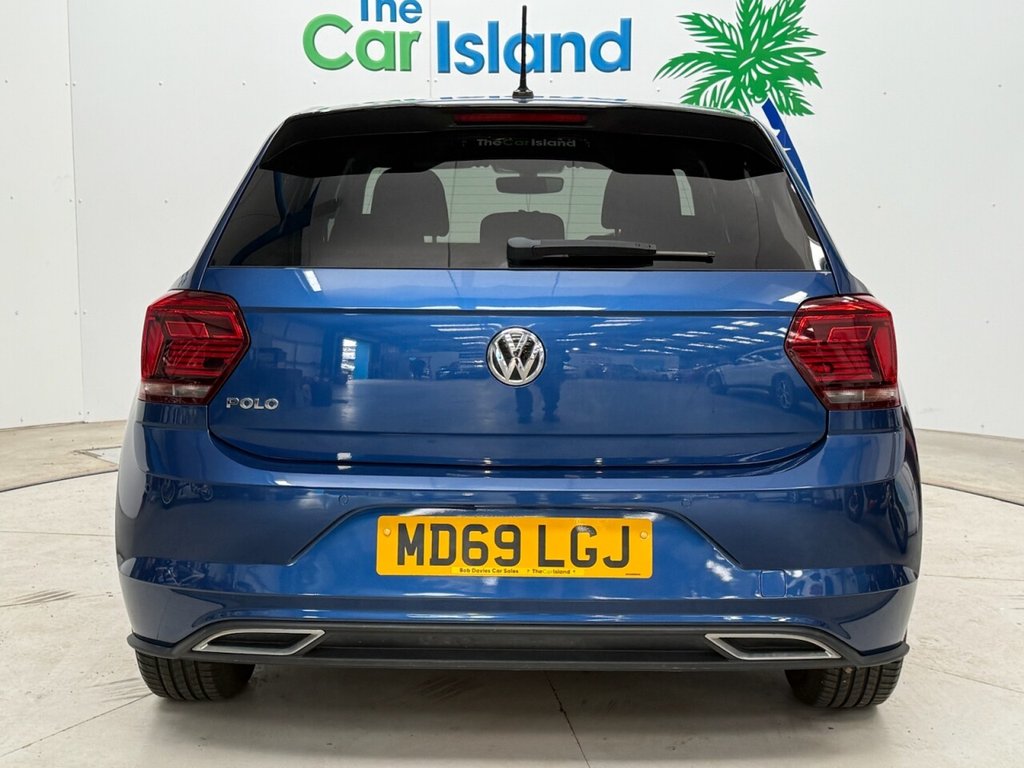 Used Volkswagen Polo 2020 for sale - 76792295: Photo 7