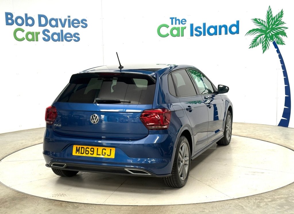 Used Volkswagen Polo 2020 for sale - 76792295: Photo 8