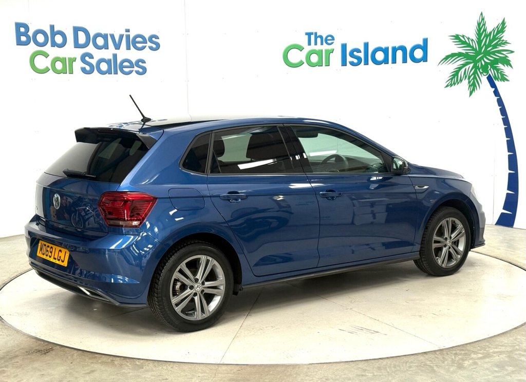 Used Volkswagen Polo 2020 for sale - 76792295: Photo 9